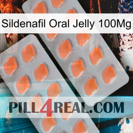 Sildenafil Oral Jelly 100Mg 27